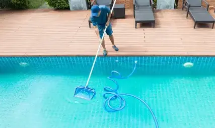 construction piscine à Livarot-Pays-d'Auge - image 3